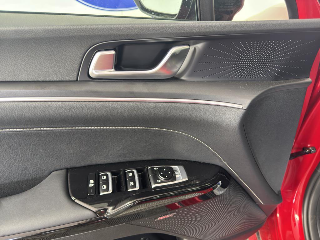 used 2025 Kia K5 car, priced at $28,770