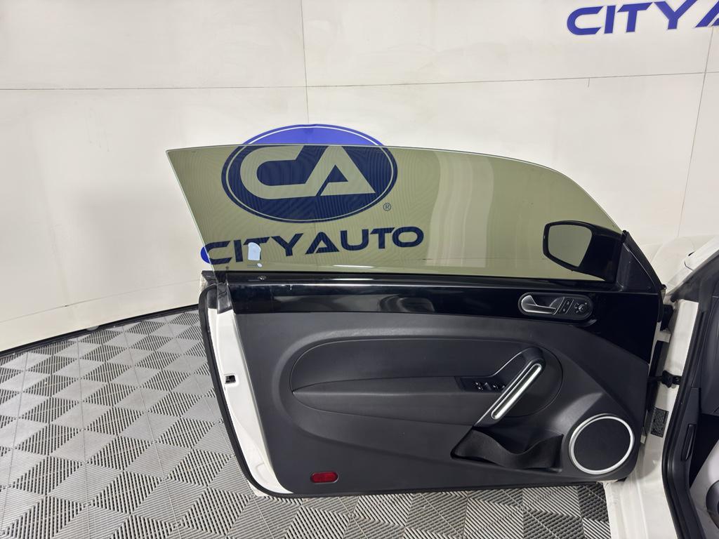 used 2013 Volkswagen Beetle car, priced at $13,500