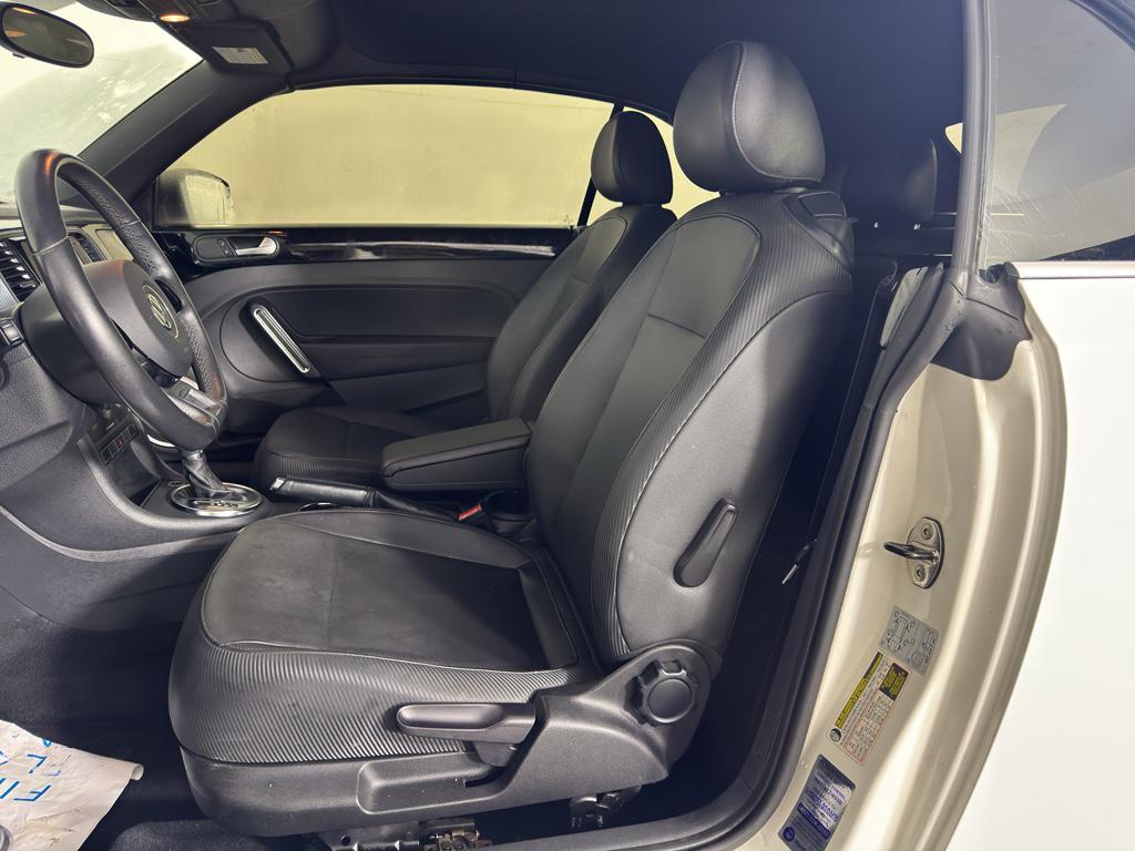 used 2013 Volkswagen Beetle car, priced at $13,500
