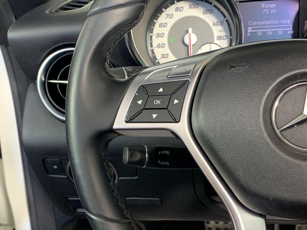 used 2013 Mercedes-Benz SLK-Class car, priced at $13,995