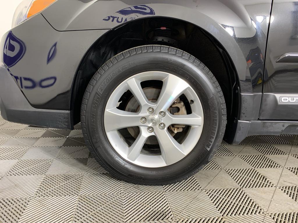 used 2013 Subaru Outback car, priced at $11,995