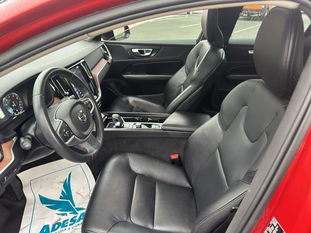 used 2022 Volvo S60 car, priced at $19,991