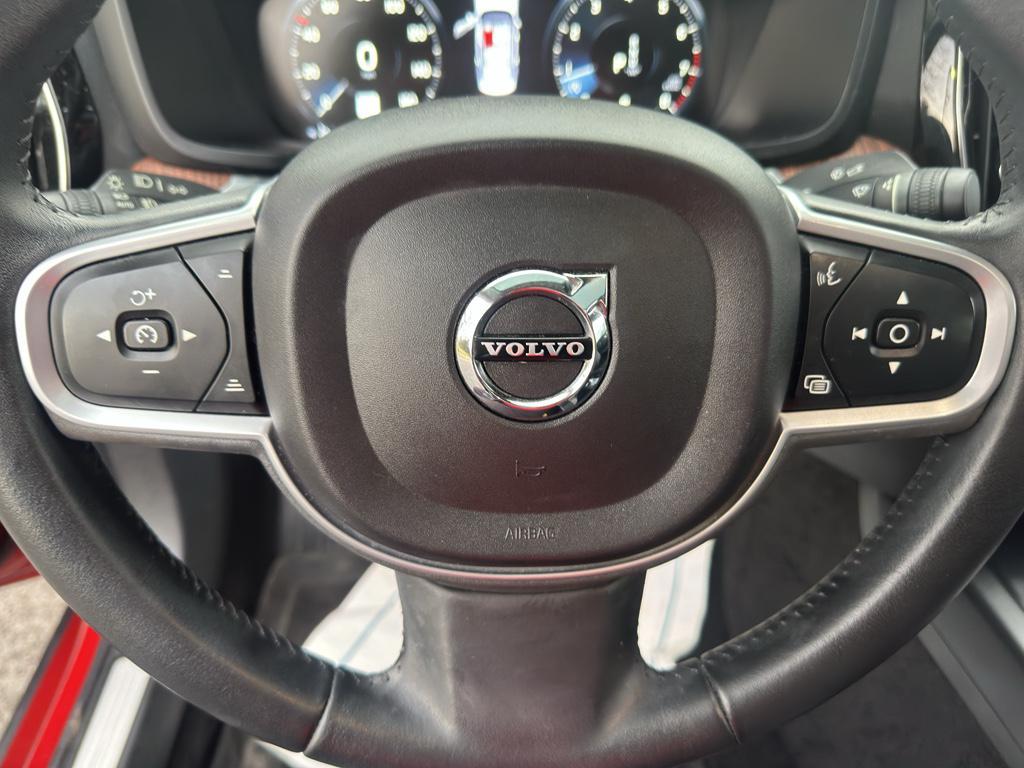 used 2022 Volvo S60 car, priced at $19,991