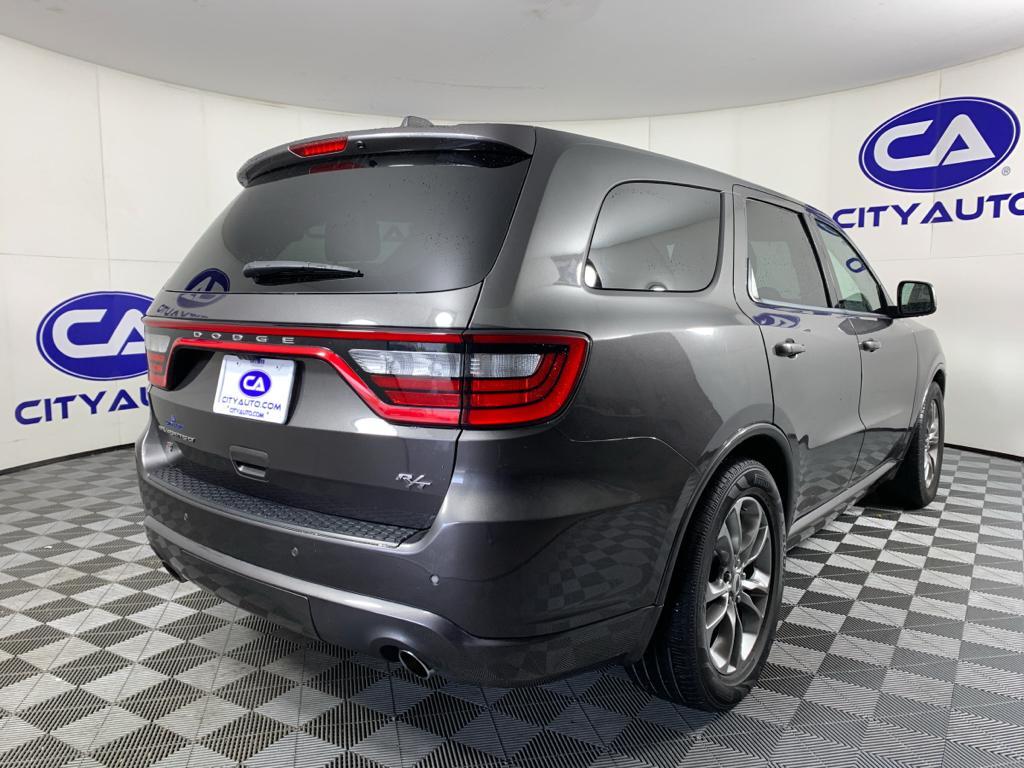 used 2019 Dodge Durango car, priced at $25,995