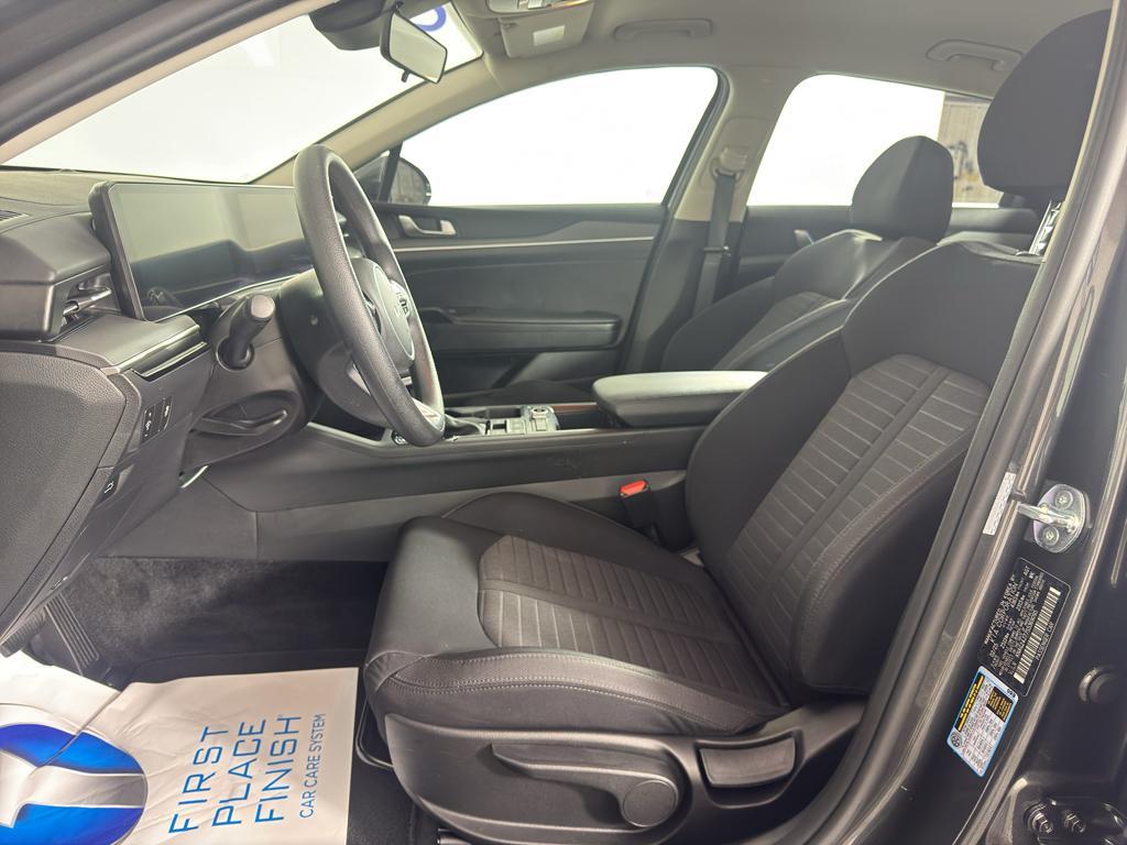 used 2025 Kia K5 car, priced at $24,980