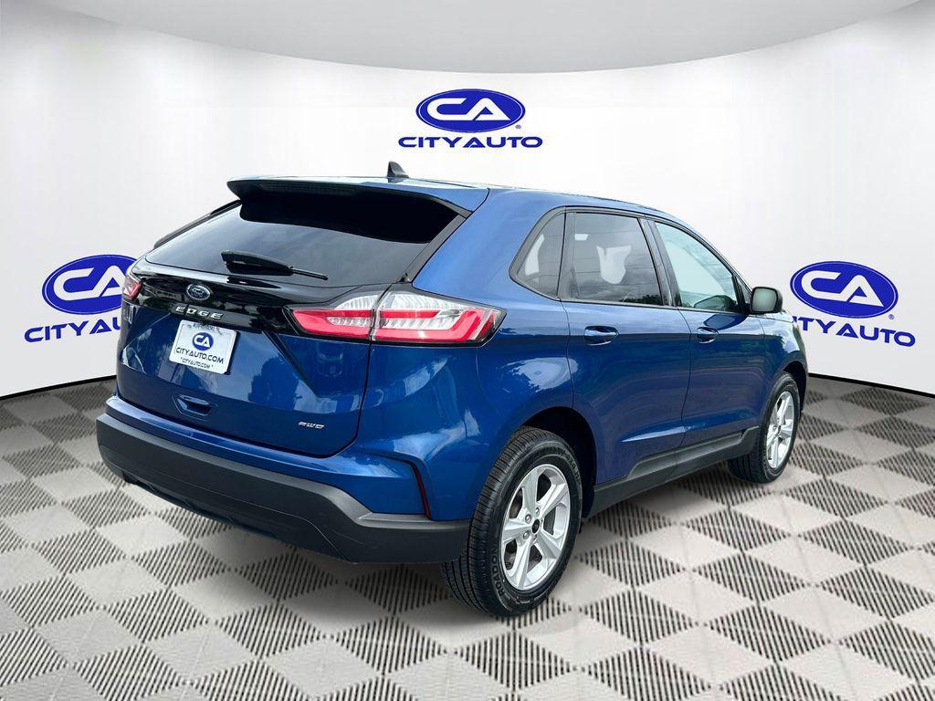 used 2023 Ford Edge car, priced at $20,856