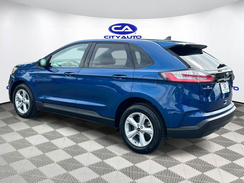 used 2023 Ford Edge car, priced at $20,856