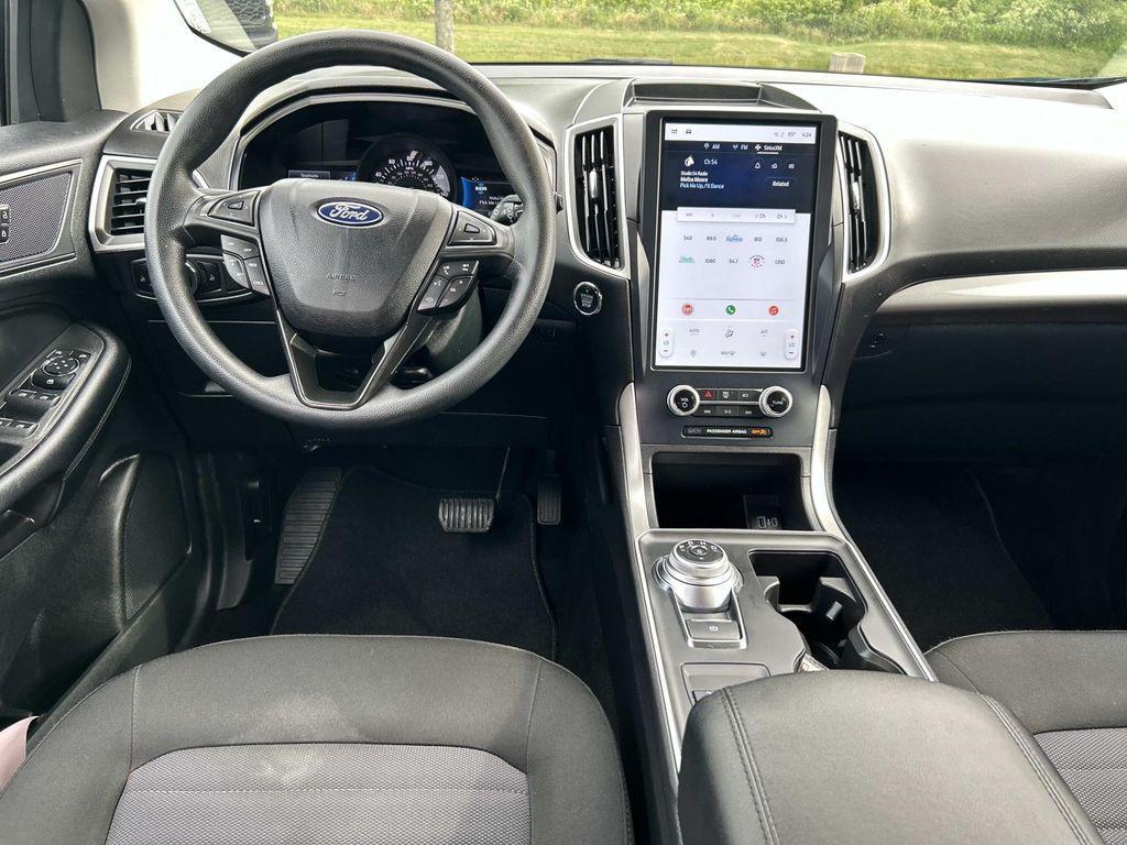 used 2023 Ford Edge car, priced at $20,856