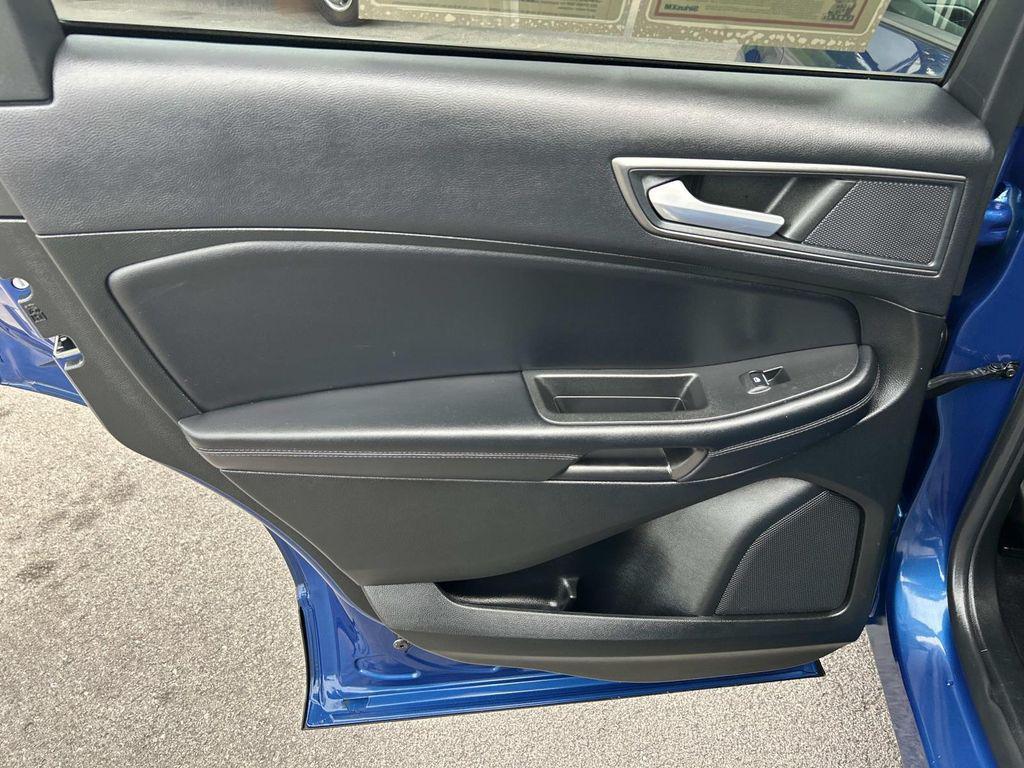 used 2023 Ford Edge car, priced at $20,856