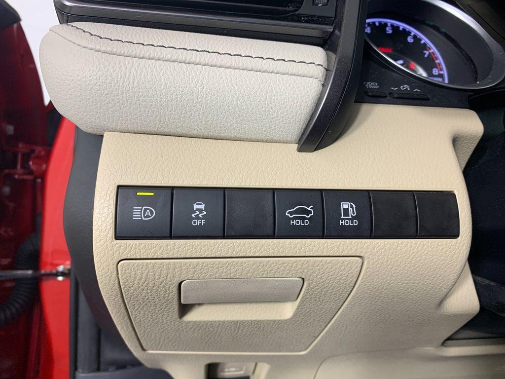 used 2023 Toyota Camry car, priced at $24,995