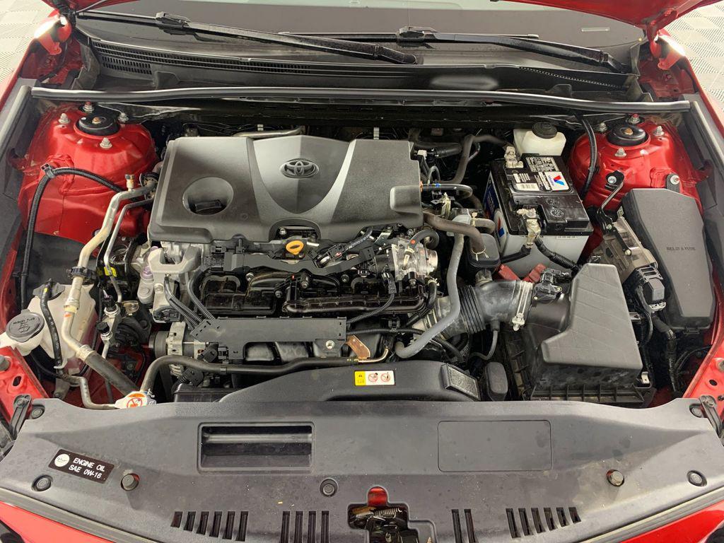 used 2023 Toyota Camry car, priced at $24,995