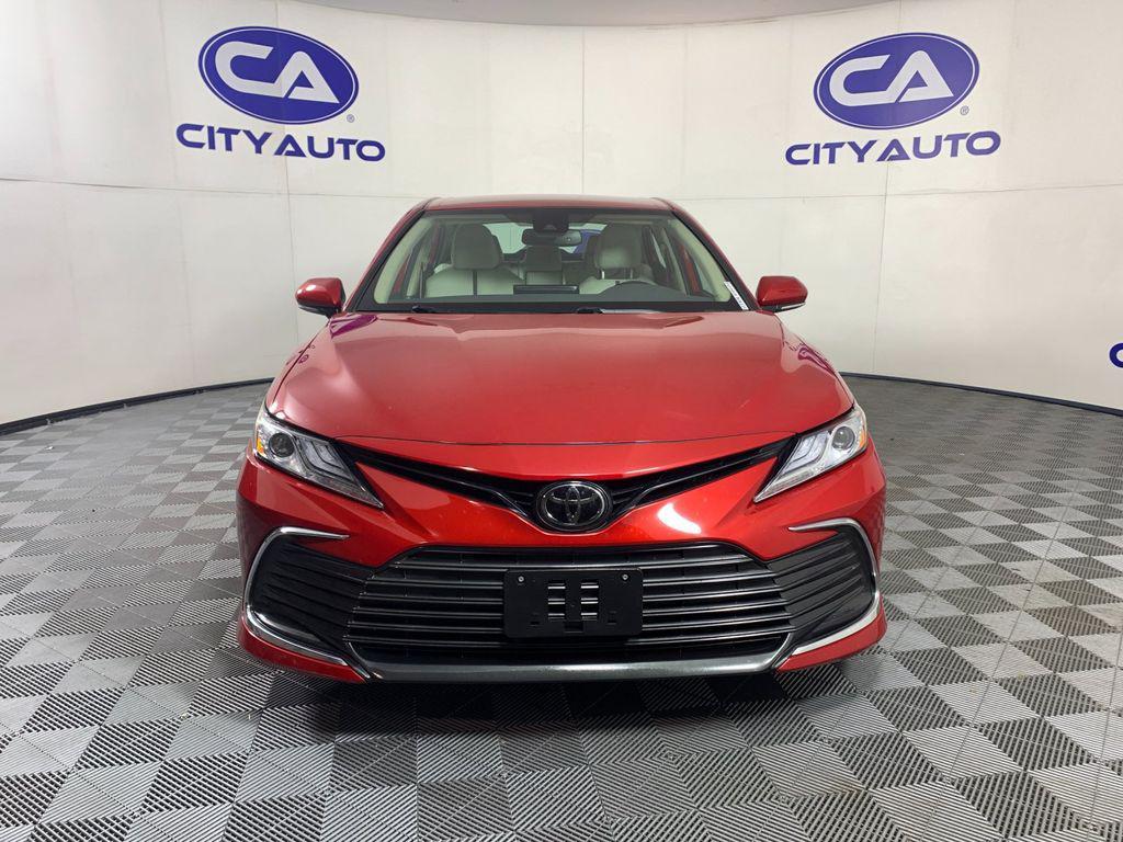 used 2023 Toyota Camry car, priced at $24,995