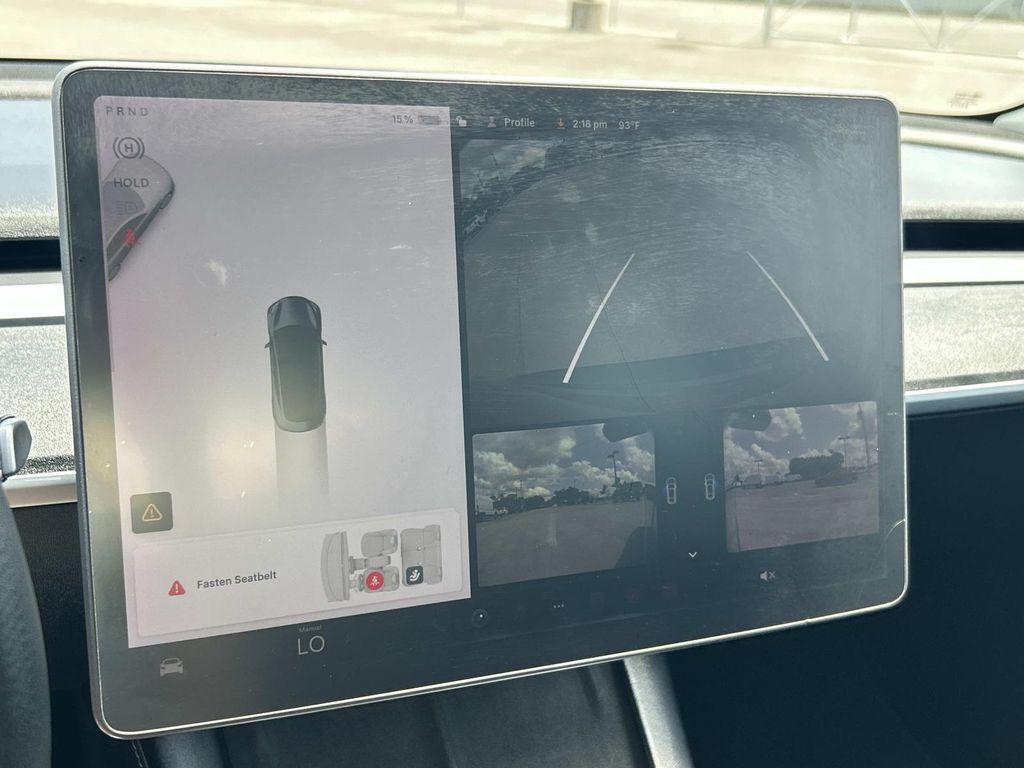used 2021 Tesla Model 3 car, priced at $20,419