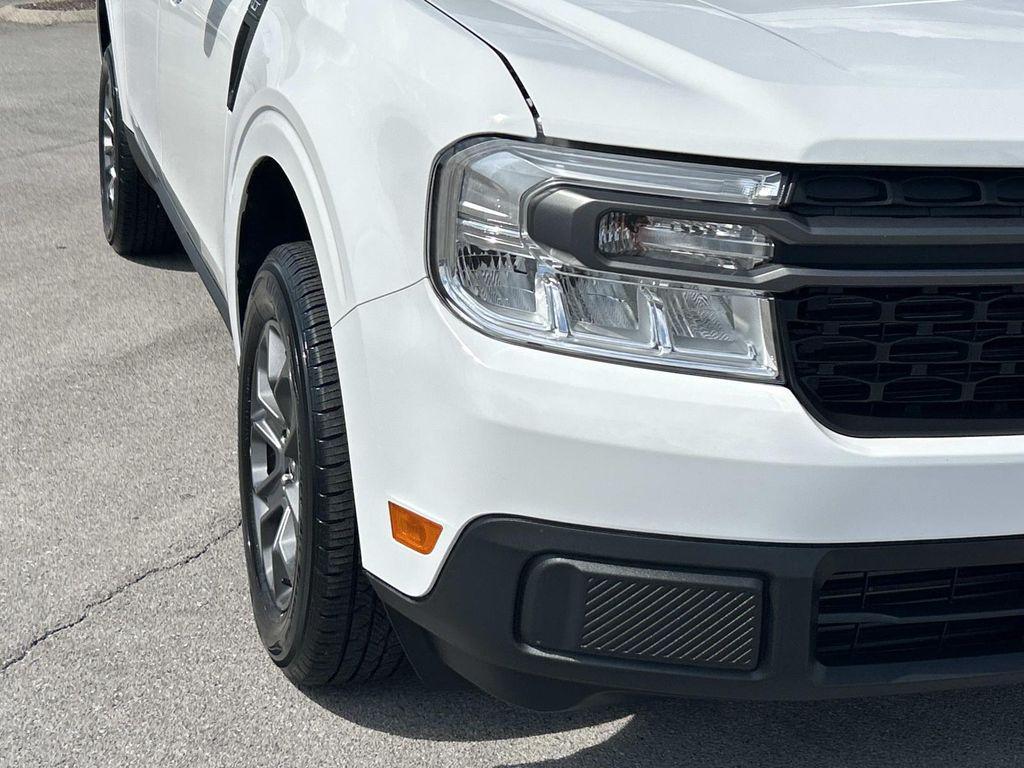 used 2022 Ford Maverick car, priced at $25,518