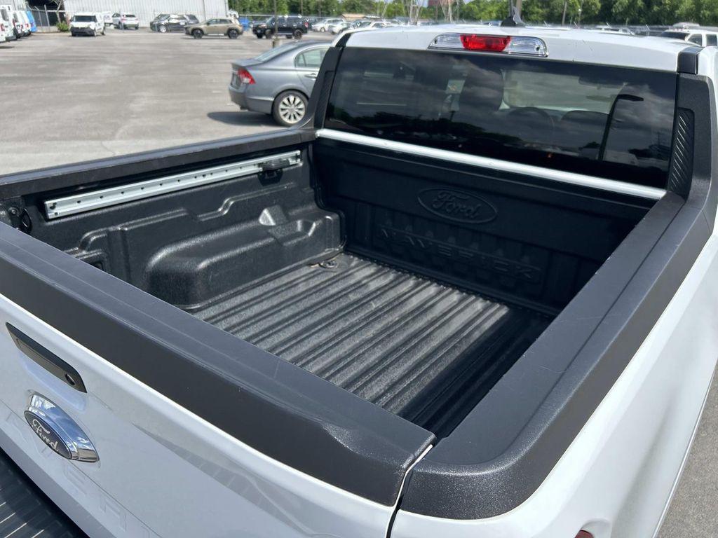 used 2022 Ford Maverick car, priced at $25,518
