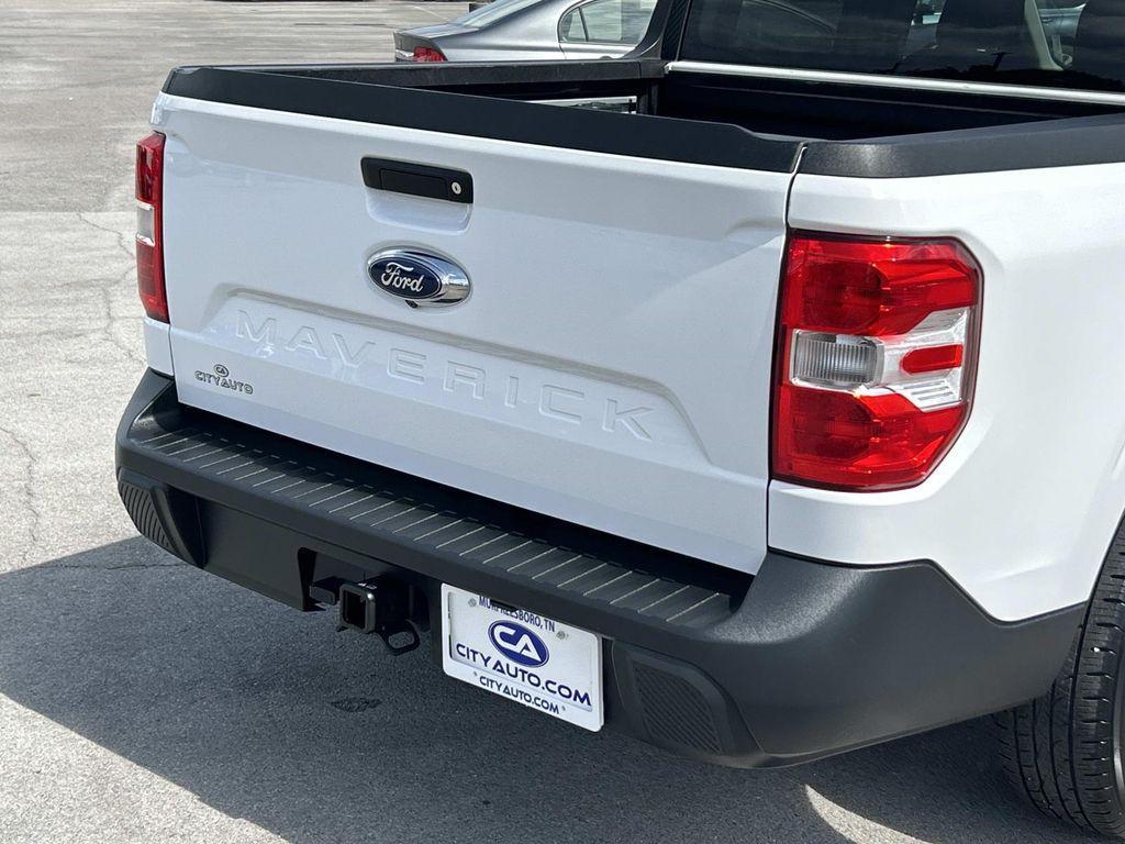 used 2022 Ford Maverick car, priced at $25,518