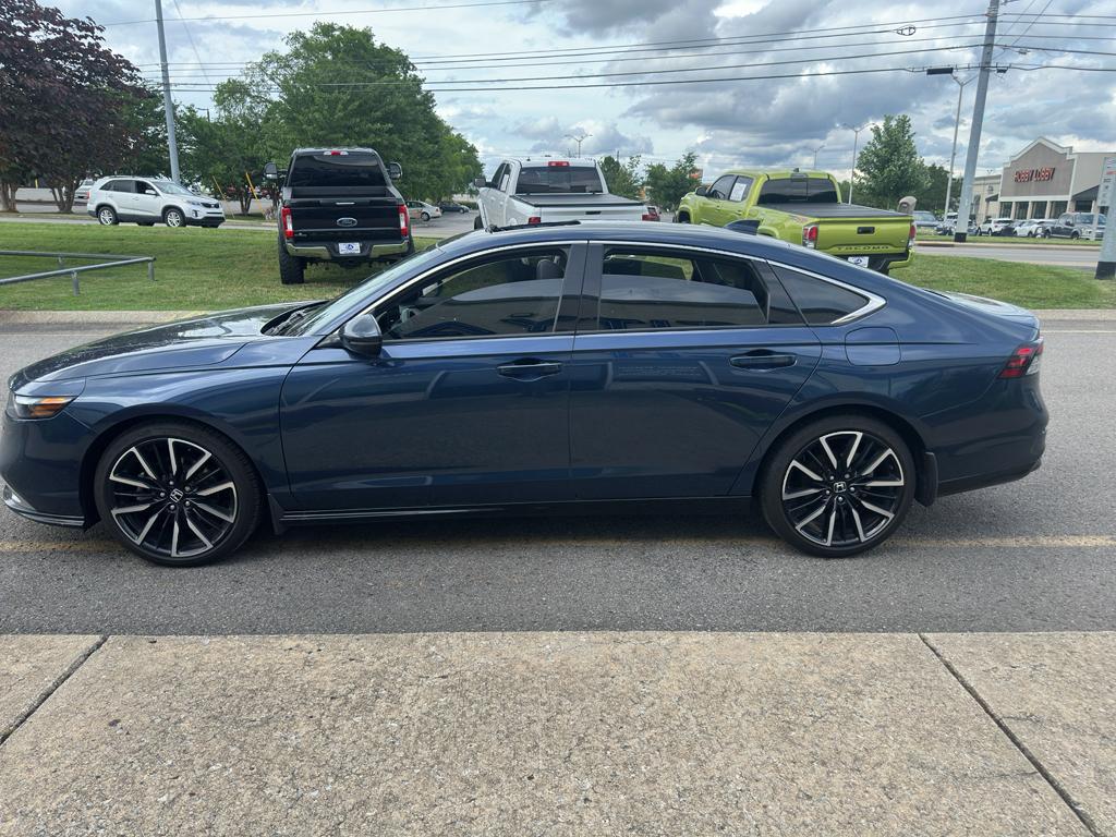 used 2024 Honda Accord Hybrid car, priced at $31,880