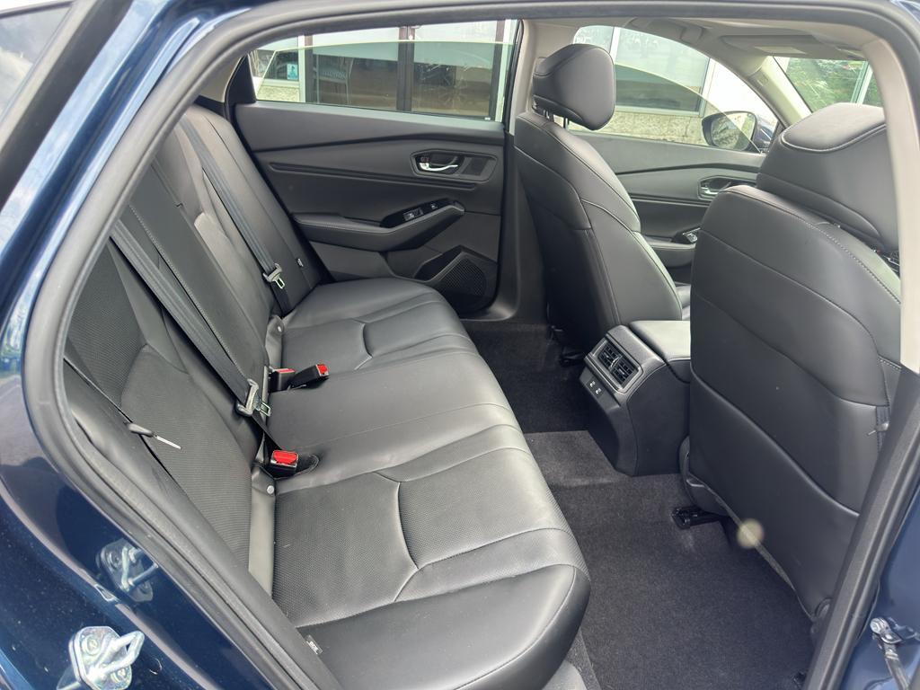 used 2024 Honda Accord Hybrid car, priced at $31,880