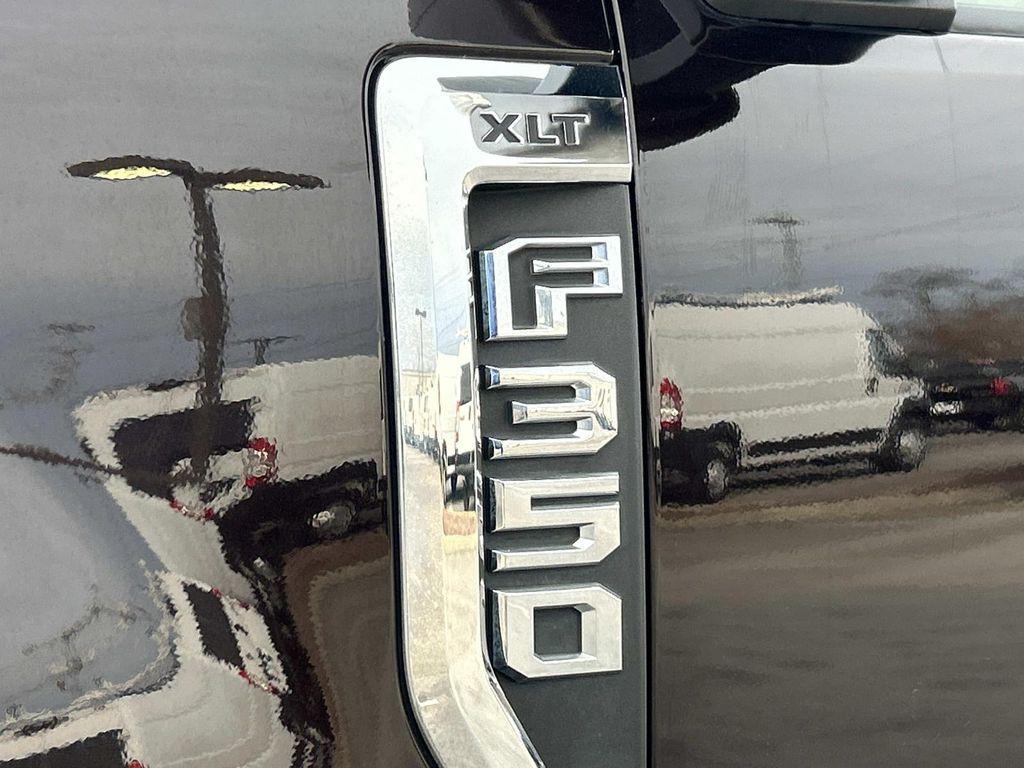 used 2018 Ford F-350 car, priced at $40,988