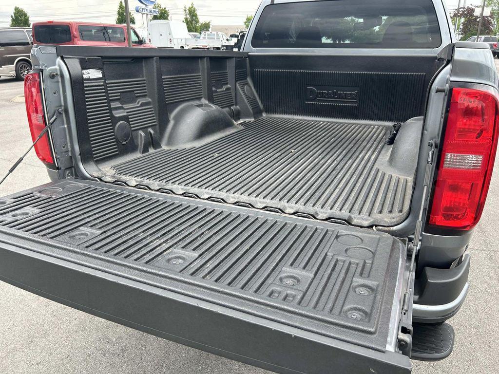 used 2021 Chevrolet Colorado car, priced at $21,239