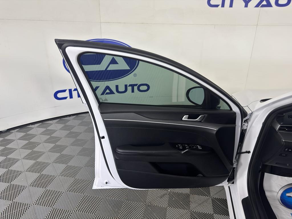 used 2024 Kia K5 car, priced at $25,770