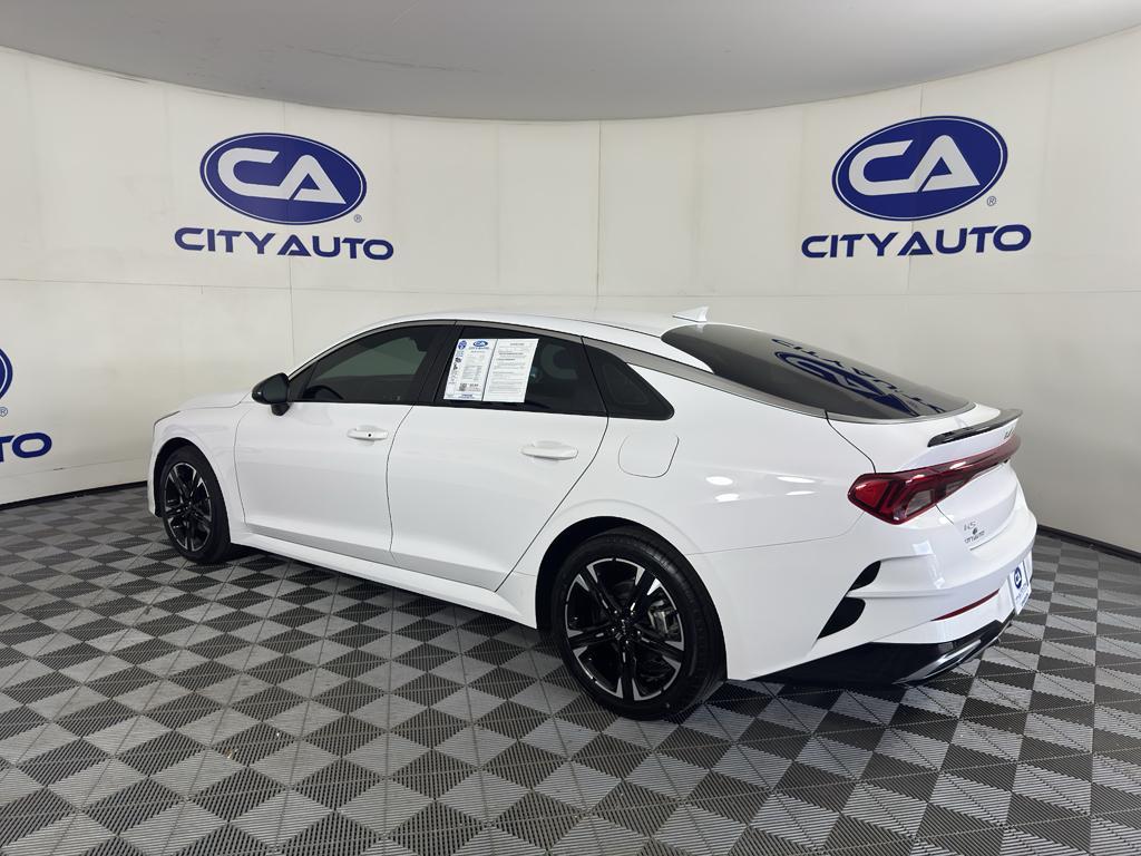 used 2024 Kia K5 car, priced at $25,770