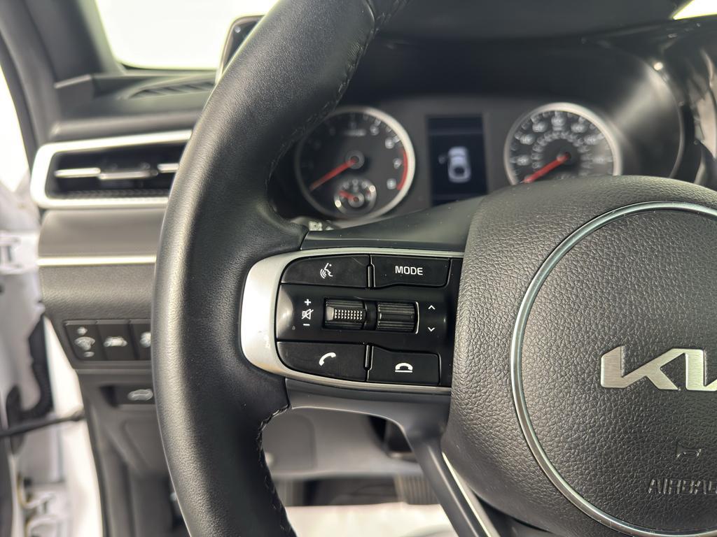 used 2024 Kia K5 car, priced at $25,770