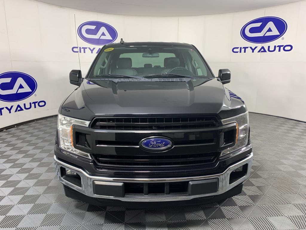 used 2020 Ford F-150 car, priced at $21,995
