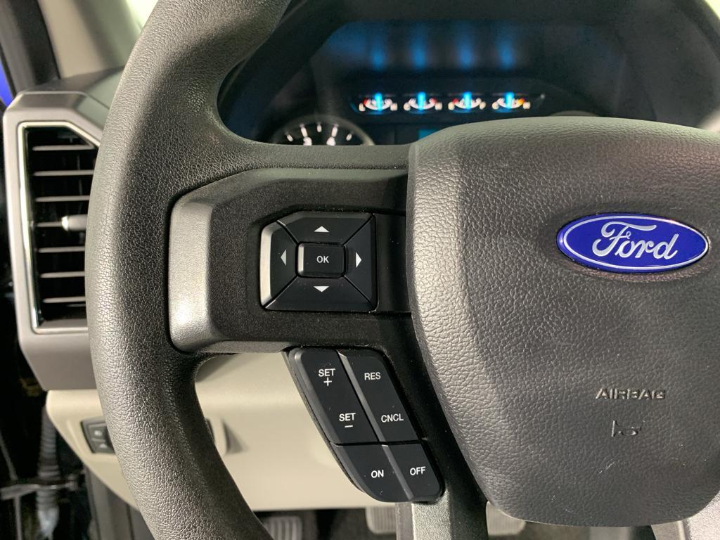 used 2020 Ford F-150 car, priced at $21,995