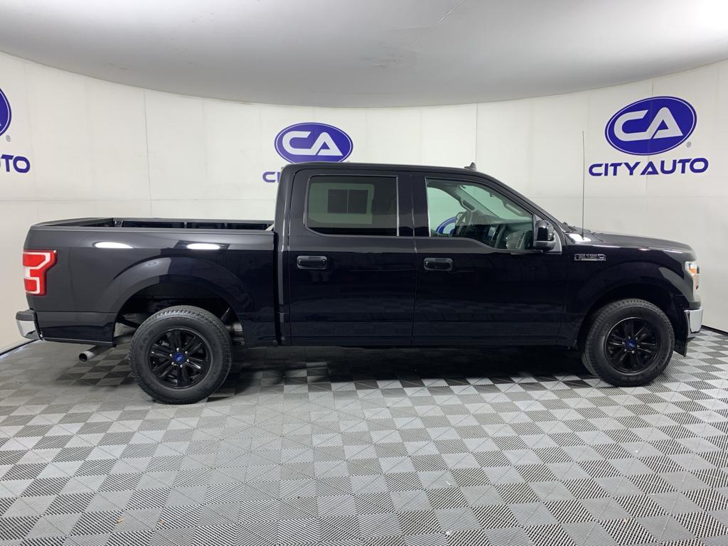 used 2020 Ford F-150 car, priced at $21,995