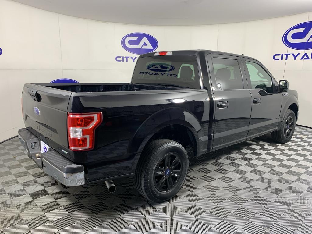 used 2020 Ford F-150 car, priced at $21,995
