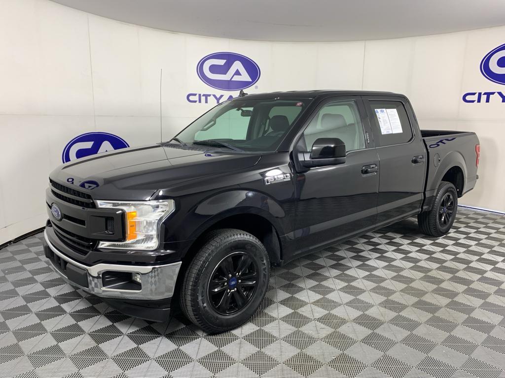 used 2020 Ford F-150 car, priced at $21,995