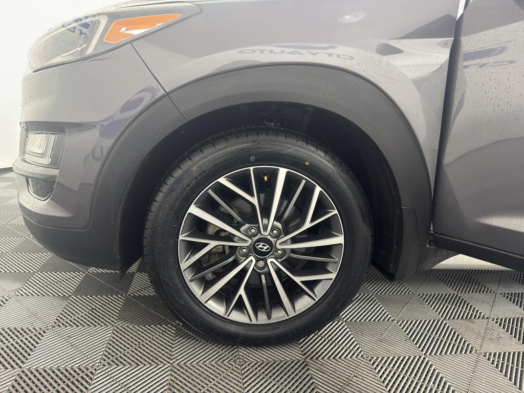 used 2021 Hyundai Tucson car, priced at $18,950