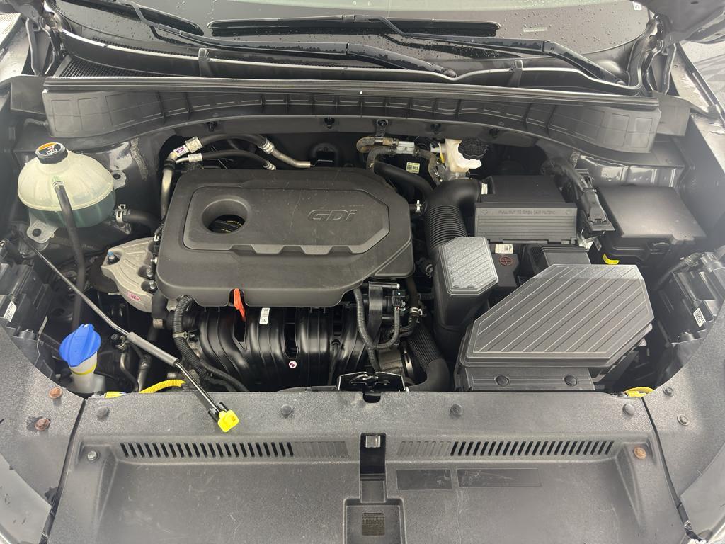 used 2021 Hyundai Tucson car, priced at $18,950