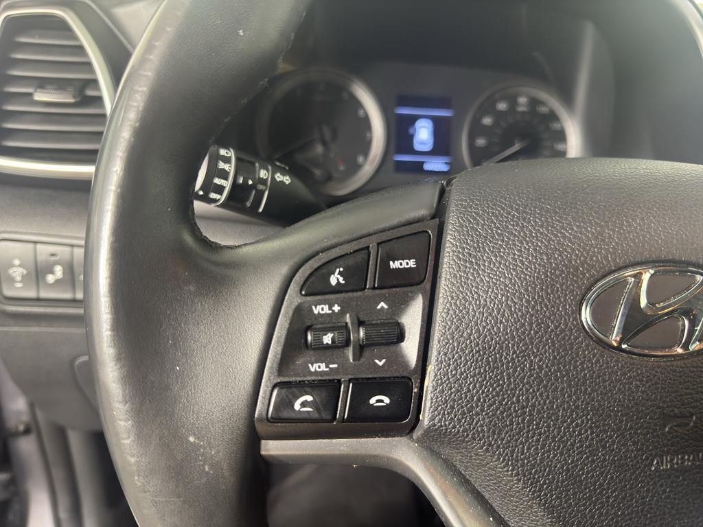 used 2021 Hyundai Tucson car, priced at $18,950