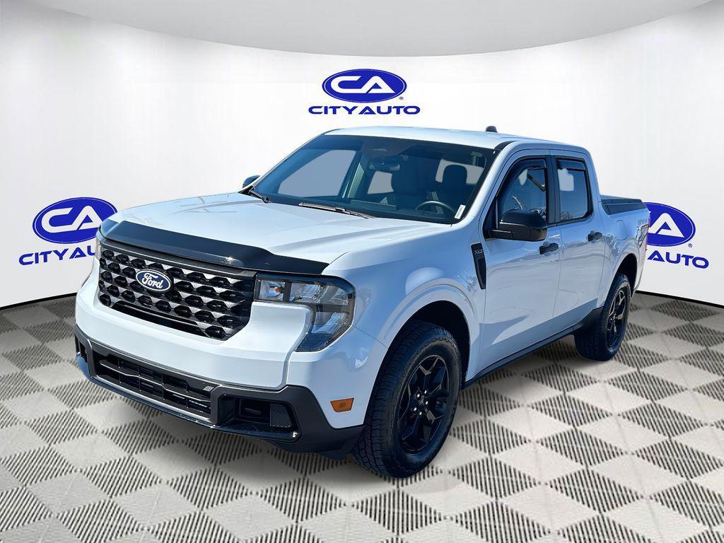 used 2025 Ford Maverick car, priced at $29,440