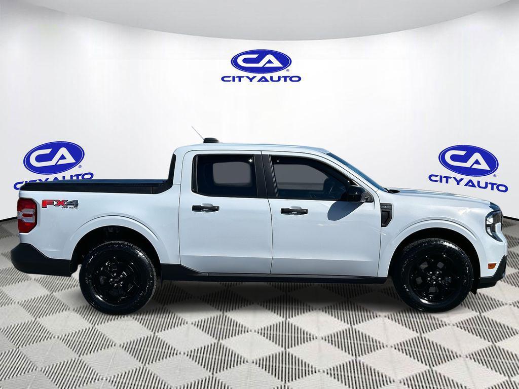used 2025 Ford Maverick car, priced at $29,440