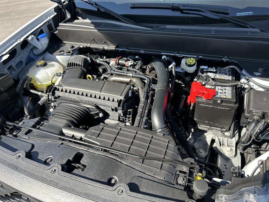 used 2025 Ford Maverick car, priced at $29,440