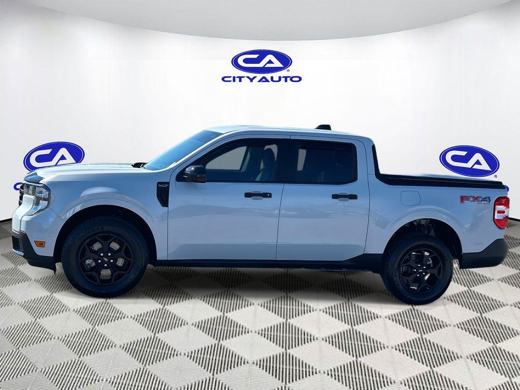 used 2025 Ford Maverick car, priced at $29,440