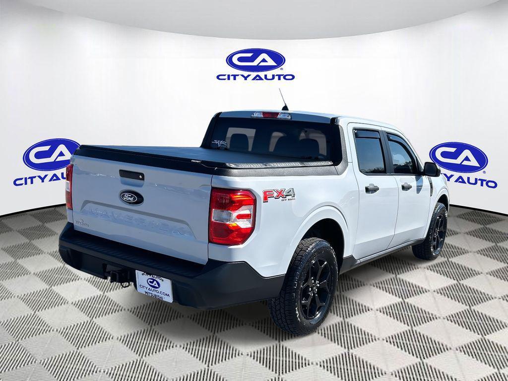 used 2025 Ford Maverick car, priced at $29,440