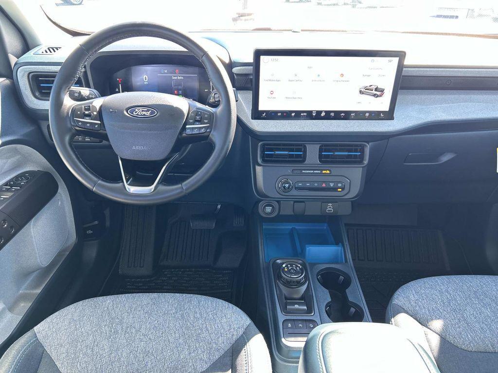 used 2025 Ford Maverick car, priced at $29,440
