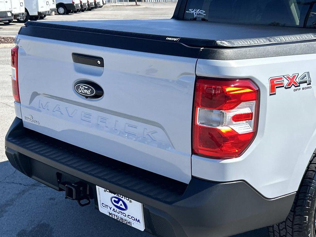 used 2025 Ford Maverick car, priced at $29,440