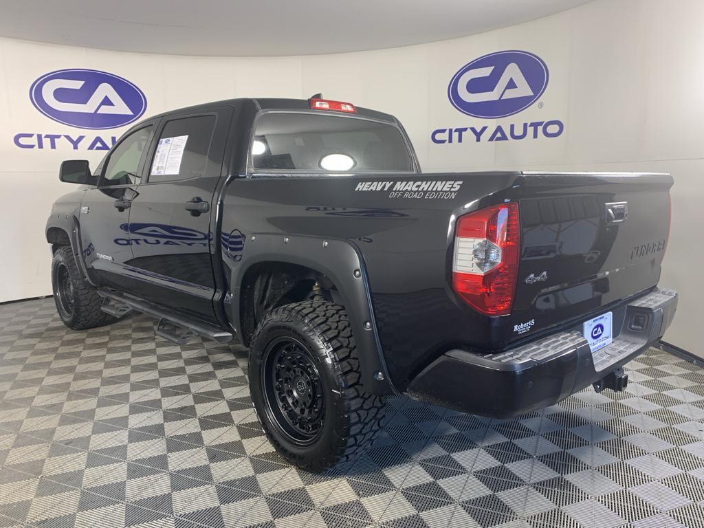 used 2020 Toyota Tundra car, priced at $19,995
