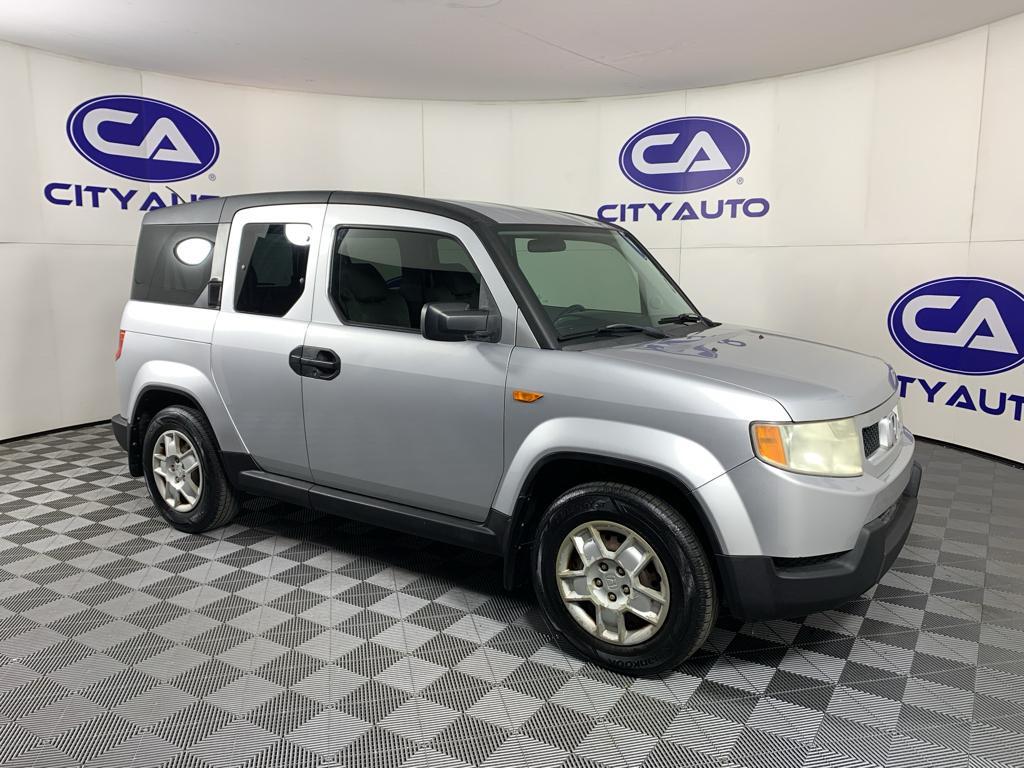 used 2010 Honda Element car, priced at $8,995