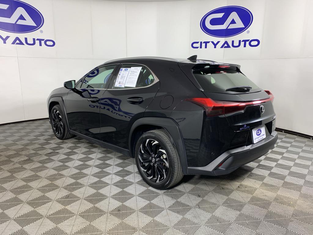 used 2020 Lexus UX 200 car, priced at $22,038