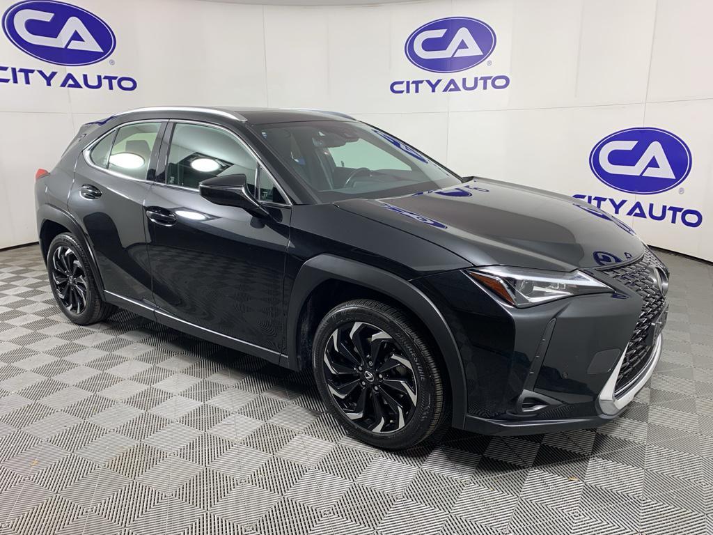 used 2020 Lexus UX 200 car, priced at $22,038