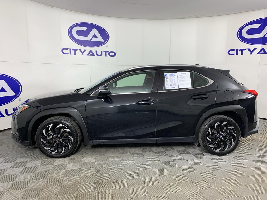 used 2020 Lexus UX 200 car, priced at $22,038