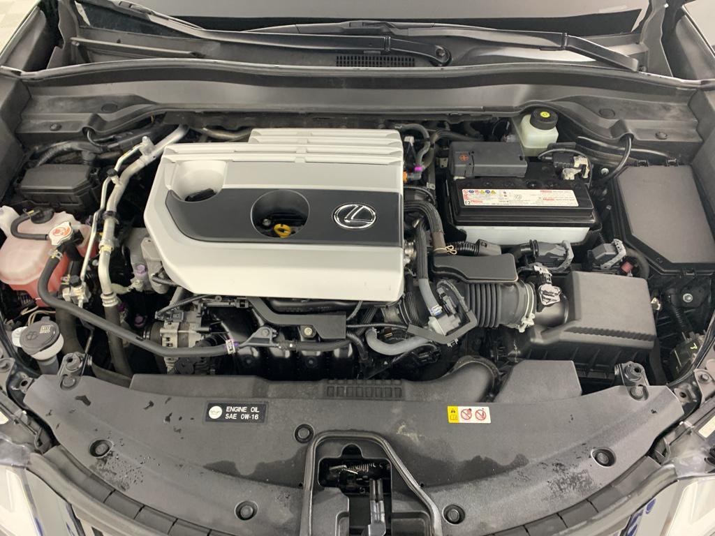 used 2020 Lexus UX 200 car, priced at $22,038