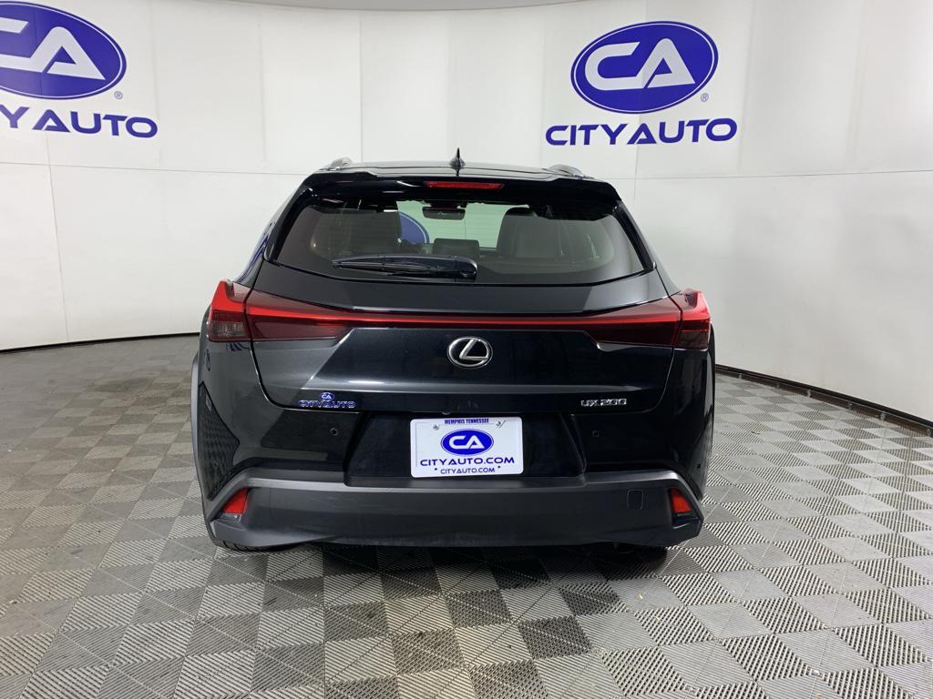 used 2020 Lexus UX 200 car, priced at $22,038