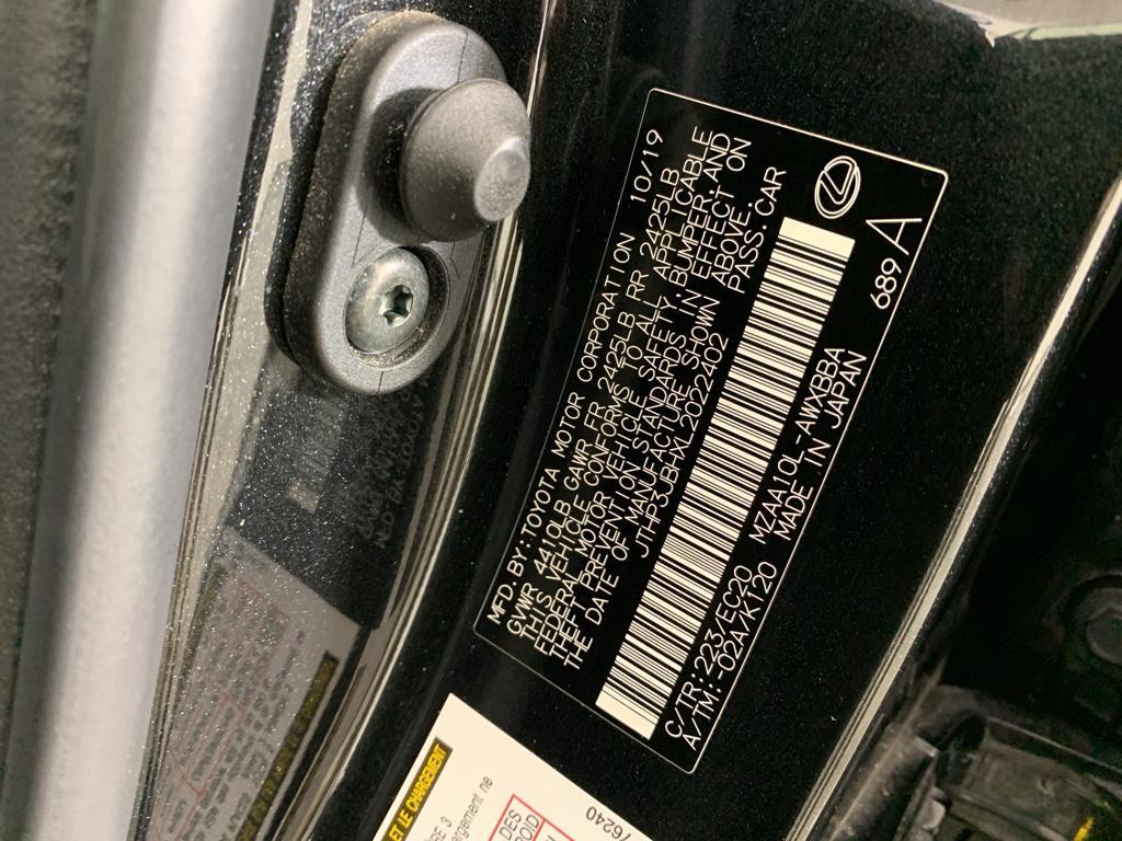 used 2020 Lexus UX 200 car, priced at $22,038